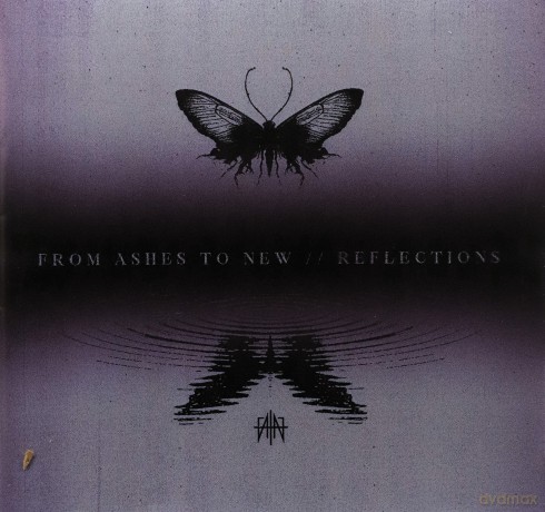 From Ashes To New: Reflections [CD]