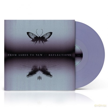 From Ashes To New: Reflections (Periwinkle) [Winyl]