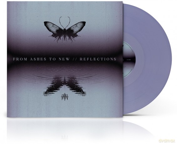 From Ashes To New: Reflections (Periwinkle) [Winyl]