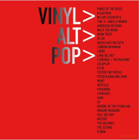 Vinyl > Alt > Pop [2xWinyl]