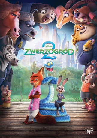 Zwierzogród 2 [DVD]