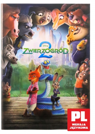 Zwierzogród 2 [DVD]