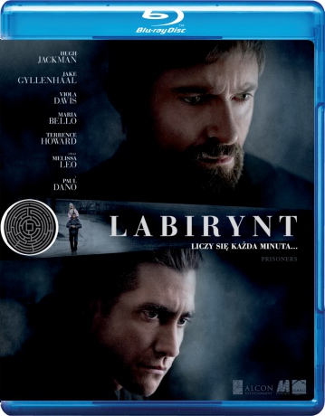 Labirynt (Prisoners) [Blu-Ray]
