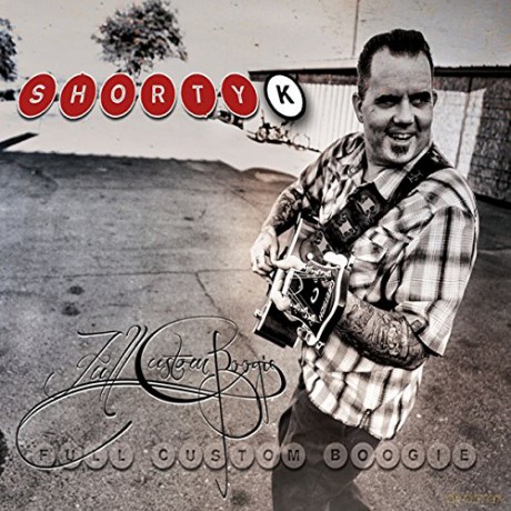 Shorty Kreutz: Full Custom Boogie [CD]