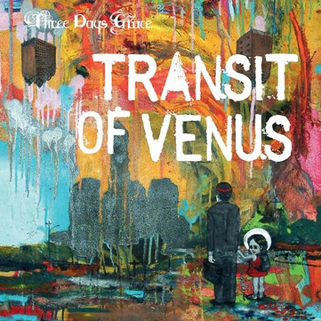 Three Days Grace: Transit Of Venus [Winyl]