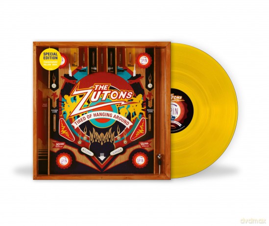 The Zutons: Tired Of Hanging Around [Winyl]