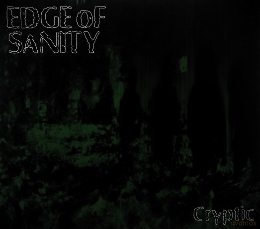 Edge Of Sanity: Cryptic [2CD]