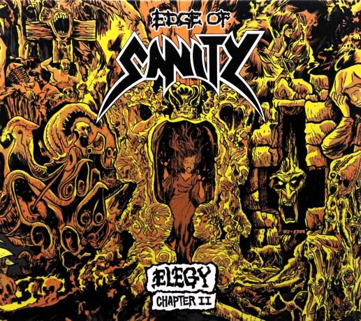 Edge Of Sanity: Elegy - Chapter II (Demos Comp.) [2CD]