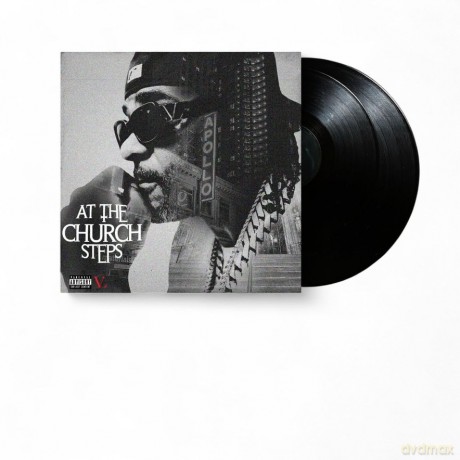 Jim Jones: At The Church Steps [2xWinyl]