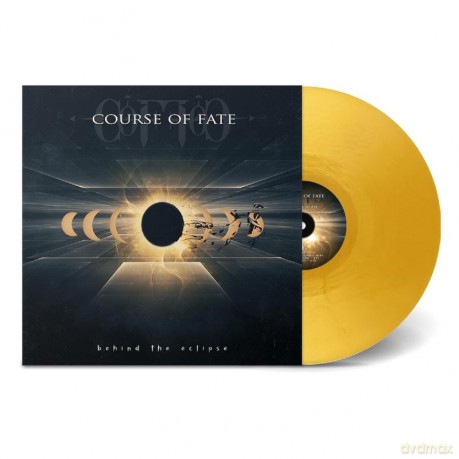 Course Of Fate: Behind The Eclipse [Winyl]