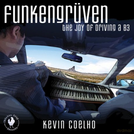 Kevin Coelho: Funkengruven [CD]