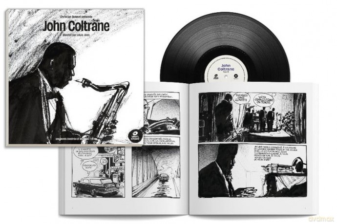 John Coltrane: Vinyl Story [Winyl]