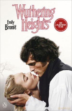 Wuthering Heights - Emily Brontë [KSIĄŻKA]