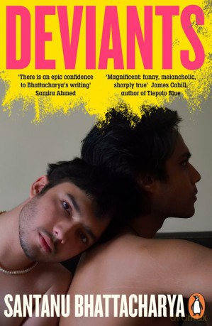 Deviants - Santanu Bhattacharya [KSIĄŻKA]