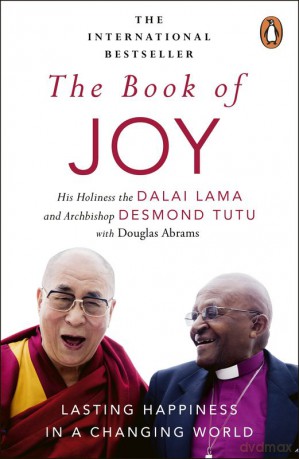 The Book of Joy - Dalai Lama, Desmond Tutu [KSIĄŻKA]
