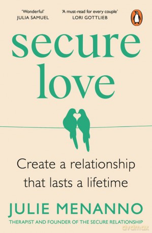 Secure Love - Julie Menanno [KSIĄŻKA]