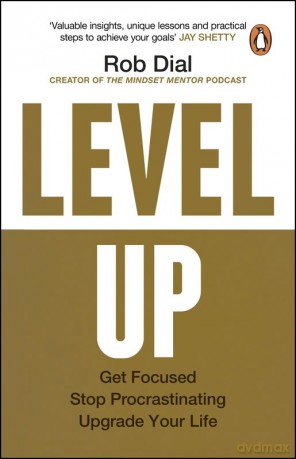 Level Up - Rob Dial [KSIĄŻKA]