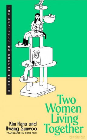 Two Women Living Together - Kim Sunwoo [KSIĄŻKA]