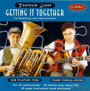 Travelin\' Light: Getting It Together [CD]