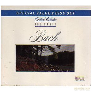 Basic Richter K.,Munich Bach Orch.: Bach:Brandenb.Conc.,Italien Conc,+ [2CD]