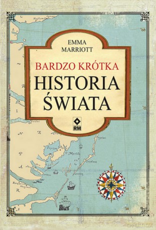 Bardzo krótka historia świata - Emma Marriott [KSIĄŻKA]