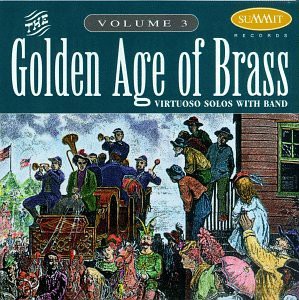 Michael Colburn: Golden Age Of Brass, Vol.3 [CD]