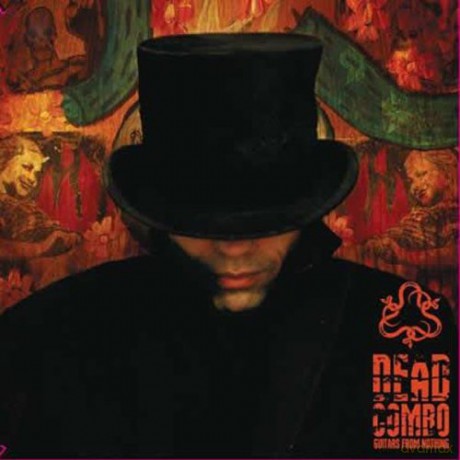 Dead Combo: Guitars From Nothing (Yellow Vinyl) [Winyl]