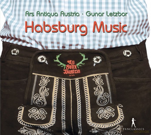 Ars Antiqua Austria: Hapsburg Music [CD]