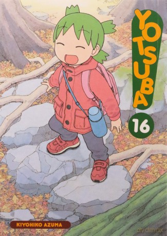 Yotsuba! (Tom 16) - Kiyohiko Azuma [KOMIKS]