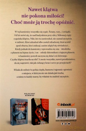 Winda do miłości - Magdalena Witkiewicz, Alek Rogoziński [KSIĄŻKA]