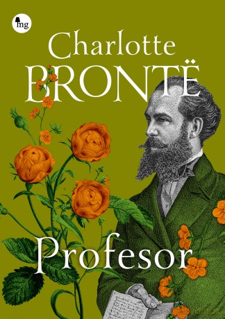 Profesor - Brontë Charlotte [KSIĄŻKA]