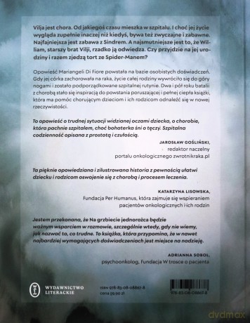 Na grzbiecie jednorożca - Mariangela Di Fiore [KSIĄŻKA]