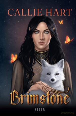 Brimstone - Callie Hart [KSIĄŻKA]