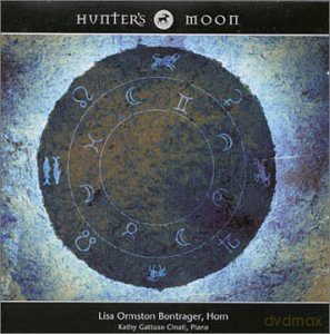 Lisa Ormston Bontrager: Hunter\'s Moon [CD]