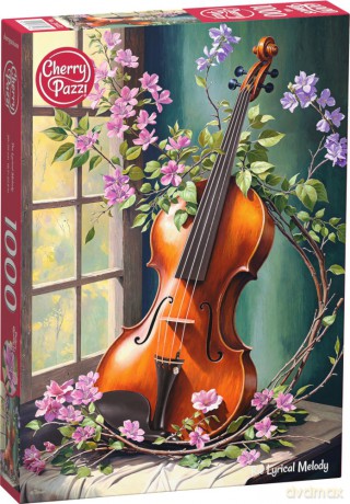 CHERRYPAZZI 1000 el. The Lyrical Melody 31483 [PUZZLE]