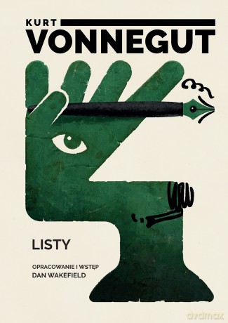 Listy - Kurt Vonnegut [KSIĄŻKA]