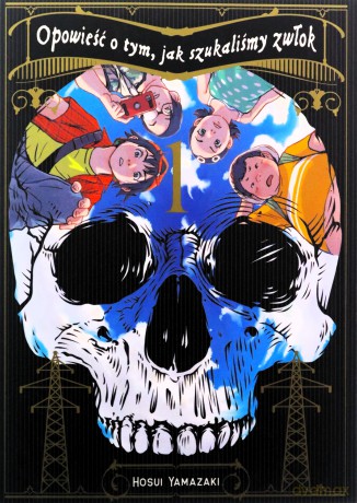 Opowieść o tym, jak szukaliśmy zwłok. Tom 1 - Hosui Yamazaki [KOMIKS]