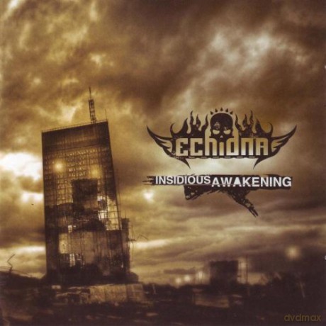 Echidna: Insidious Awakening [CD]