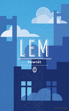 Powrót - Stanisław Lem [KSIĄŻKA]