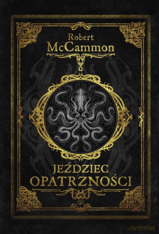 Jeździec opatrzności. Matthew Corbett. (Tom 4) - Robert McCammon [KSIĄŻKA]