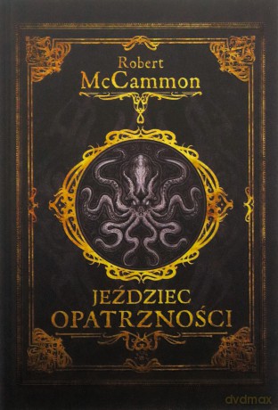 Jeździec opatrzności. Matthew Corbett. (Tom 4) - Robert McCammon [KSIĄŻKA]