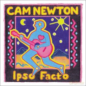 Cam Newton: Ipso Facto [CD]