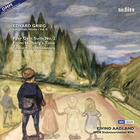 WDR Sinfonieorchester Köln: Grieg: Symphonic Works Vol. II: Peer Gynt (180g) [Winyl]