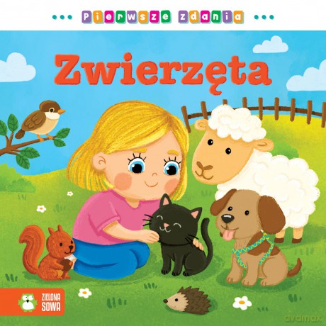 Zwierzęta. Pierwsze zdania [KSIĄŻKA]