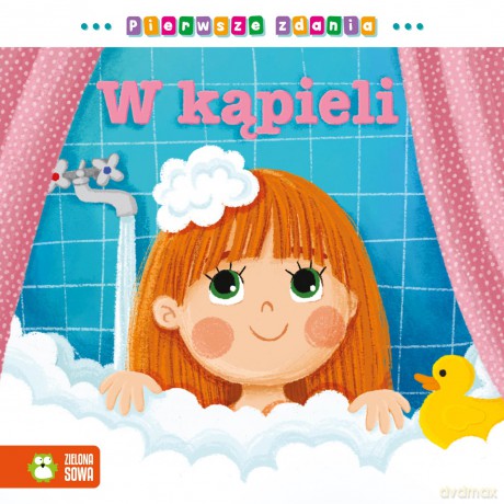 W kąpieli. Pierwsze zdania [KSIĄŻKA]