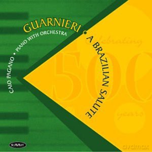 Guarnieri: A Brazilian Salute [CD]