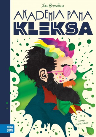 Akademia Pana Kleksa - Jan Brzechwa [KSIĄŻKA]