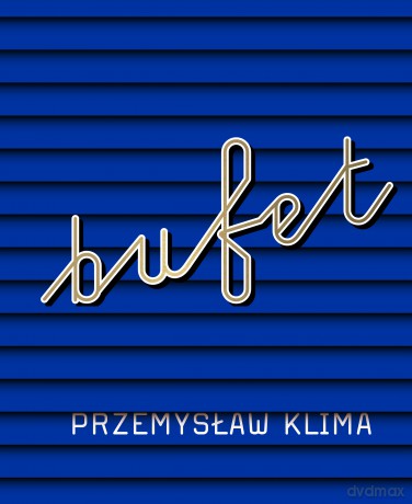 Bufet - Przemysław Klima [KSIĄŻKA]