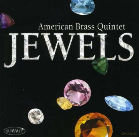 American Brass Quintet: Jewels [CD]