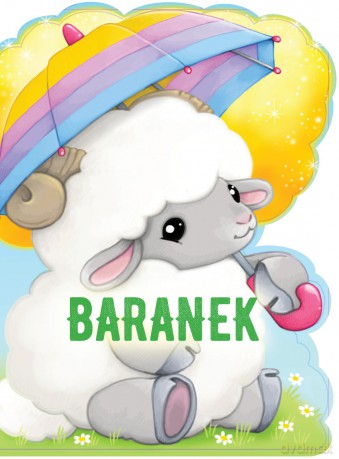 Baranek. Sztancowane wielkanocne - Krzysztof Żywczak [KSIĄŻKA]